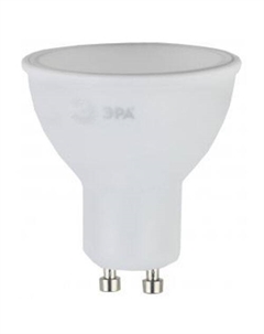 Светодиодная лампа MR16 GU10 10 Вт Б0032997 Эра