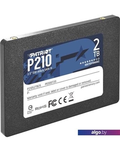 SSD P210 2TB P210S2TB25 Patriot