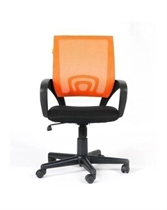 Кресло 696 (черный/оранжевый) Utmaster