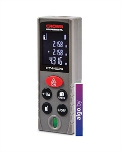 Лазерный дальномер CT44029 Crown