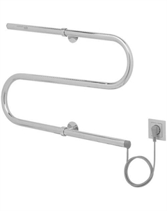 Полотенцесушитель Электрический 63x37 [Э2.45] Gloss & reiter