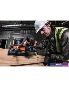 Рубанок BHO18BL-0 4935464988 (без АКБ) Aeg powertools
