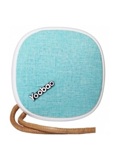 Беспроводная колонка M1 (голубой) Yoobao