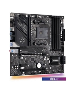 Материнская плата B550M PG Riptide Asrock