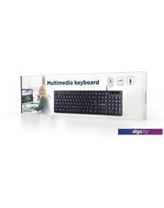 Клавиатура KB-MCH-04-RU Gembird