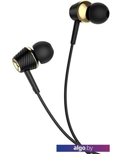 Наушники M70 (черный/золотистый) Hoco