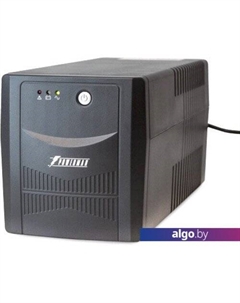 Источник бесперебойного питания Back Pro 1050 Powerman