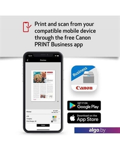 МФУ i-SENSYS MF455dw 5161C006 Canon