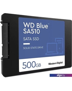 SSD Blue SA510 500GB S500G3B0A Wd