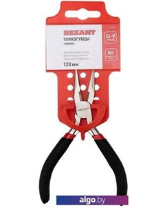 Длинногубцы 12-4604 Rexant