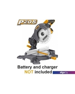 Торцовочная пила Industrial CMS2001 (без АКБ) Ingco