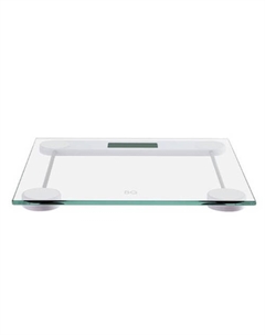 Напольные весы BS1012 (белый) Bq