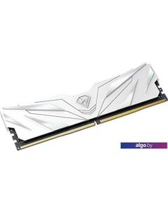 Оперативная память Shadow II White 8ГБ DDR4 2666 МГц NTSWD4P26SP-08W Netac