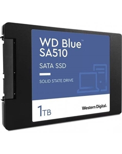 SSD Blue SA510 1TB S100T3B0A Wd