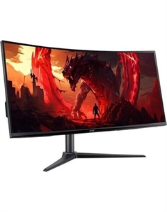 Игровой монитор Nitro XZ342CUV3bmiiphx UM.CX2EE.305 Acer
