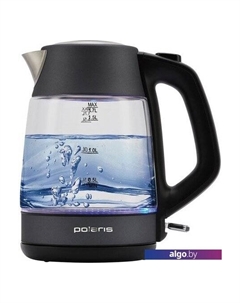 Электрочайник PWK 1760CGL (графит) Polaris