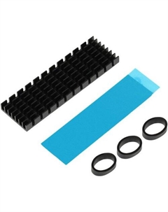 Радиатор для SSD DGRDRM2A Digma