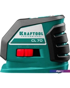 Лазерный нивелир CL-70-2 34660 Kraftool