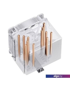 Кулер для процессора HX6240 White Jonsbo