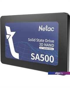 SSD SA500 120GB NT01SA500-120-S3X Netac