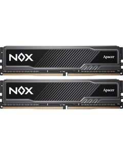 Оперативная память NOX 2x8ГБ DDR4 3600МГц AH4U16G36C25YMBAA-2 Apacer