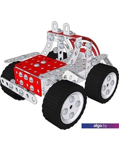 Конструктор Металлический конструктор 02215 Транспорт Десятое королевство