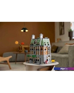 Конструктор Marvel 76218 Санктум Санкторум Lego