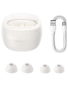 Наушники Bowie WM02 (белый) Baseus