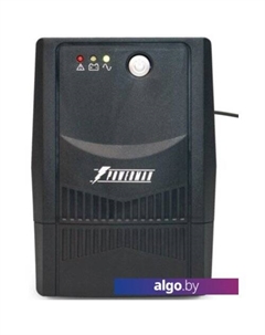 Источник бесперебойного питания Back Pro 850 Plus Powerman