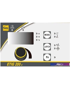 Сварочный инвертор ETIG 200 III Hugong