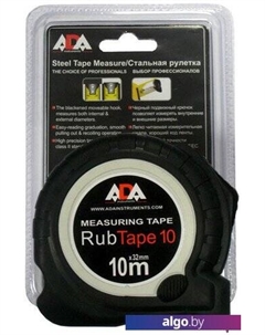 Рулетка RubTape 3 A00154 Ada instruments