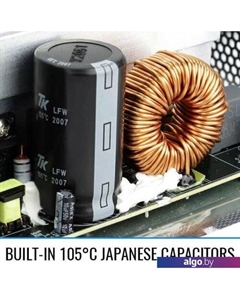 Блок питания Mirage Gold 650W Aerocool