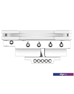 Кулер для процессора IS-55 ARGB WHITE Id-cooling