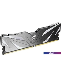 Оперативная память Shadow II Black 16ГБ DDR4 3200МГц NTSWD4P32SP-16K Netac