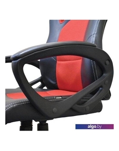 Кресло Rider EX-544 (черный/красный) Brabix