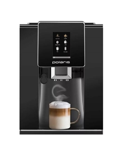 Эспрессо кофемашина PACM 2060AC (черный) Polaris