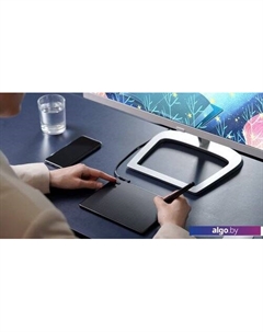 Графический планшет Huion Inspiroy RTE-100 (черный)