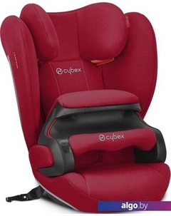Детское автокресло Pallas B-Fix (steel grey) Cybex
