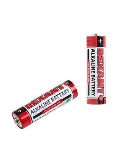 Батарейки 30-1024 24 шт Rexant