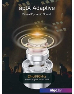 Наушники T18 (белый) Qcy