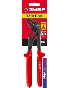 Клещи переставные 2214-10-25_z02 Зубр