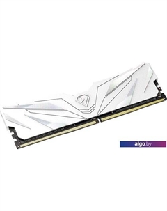 Оперативная память Shadow II White 2x8ГБ DDR4 3200 МГц NTSWD4P32DP-16W Netac