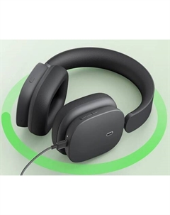 Наушники Bowie H1 (черный) Baseus