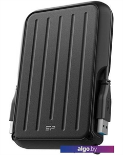 Внешний накопитель Armor A66 1TB SP010TBPHD66SS3K Silicon power