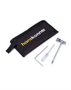 Бензопила HGC2218 Hanskonner