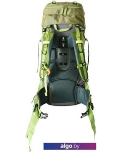 Рюкзак Sigurd 60+10 (зеленый) Tramp