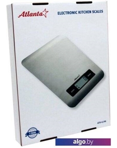 Кухонные весы ATH-6196 Atlanta
