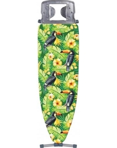 Гладильная доска Ника 10+ (Н10+/3) с туканами