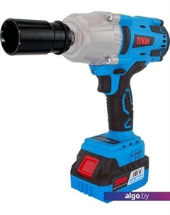 Гайковерт DBLW180B-1 (с 1-м АКБ, кейс) Toua