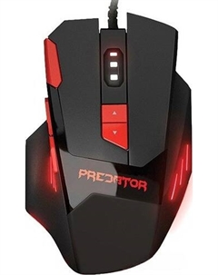 Игровая мышь Dragon War Predator Qumo